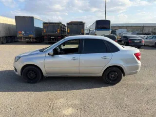 Lada Granta 2022 года, 89.7 л.с., пробег 110000 км. VIN XTA219040P0864192. Имущество в залоге. Пробег уточнять при осмотре.