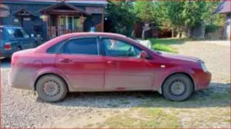 Транспортное средство: Легковой автомобиль Chevrolet Klan 2008 года выпуска, цвет кузова красный. Государственный регистрационный номер М960АУ35, VIN XUUNF196J80017479.