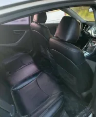 Hyundai Avante 2011 Hyundai Avante, 2011 года, 140 лс, 182486 км, АКПП Hyundai Avante, 2011 года, 140 лс, 182486 км, АКПП автотранспортное средство со следующими характеристиками: Модель автомобиля: HYUNDAI AVANTE; 2011 года выпуска; номер двигателя G4FD AU069273; VIN: KMHDG41DBBU050796.