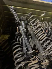 Автозапчасти б/у 6619 шт. Годные остатки: автозапчасти – 6 619 штук. Реализуется в качестве годных остатков, а также в качестве вторичного сырья, лома, утиля. Описание см. в разделе "документы" п. 3 извещения. Имущество продается в том виде, в каком оно есть, и в случае продажи возврату и обмену не…