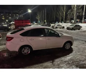 Lada Granta, 2024 года выпуска, VIN: XTA219140R0548917, 90 лс, 118000 км