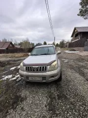 Toyota Land Cruiser 120 (Prado), 2003 г.в., VIN JTEBZ29J500002702, ограничение (обременение) права: запрет. Местонахождение имущества: Кемеровская область, Кемеровский район, СНТ Учитель, двлд. 181. Год выпуска: 2003. VIN номер: JTEBZ29J500002702. Вид транспорта: Наземный. Марка: Toyota Land…