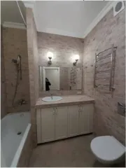 Квартира 43.5 кв.м на 12 этаже по адресу: Москва, Бирюлево Восточное, улица 6-я Радиальная, дом 5, корпус 4, квартира 56