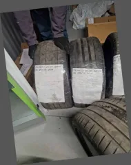 Шины дорожные Hankook Ventus S1 Evo 3 SUV 315/35 r21, 2 шт., б/у; Hankook Ventus S1 Evo 3 SUV 275/40 r21, 2шт. б/у; Michelin Pilot Sport 4S ZP 265/35 r20, 2 шт., б/у; Michelin Pilot Sport 4S ZP 235/35 r20, 2 шт., б/у