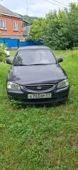 Hyundai Accent 1.5 2006 Легковой автомобиль марки: Hyundai, модели: Accent 1.5, год выпуска: 2006 г. По предварительной записи по телефону 8(960)499-89-02, осмотр проводится по адресу: Республика Адыгея, Майкопский район, пос. Тульский, ул. Первомайская, 166