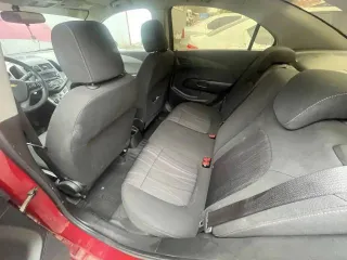 Chevrolet Aveo 2013 года, 116 л.с., 138265 км, АКПП, VIN: XUFTA69EJDN013723, гос.номер М123ЕЕ13.