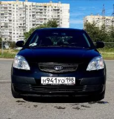 Автомобиль легковой Kia Rio, 2010 г.в., VIN KNADH511AA6685692. Обращаю внимание, что автомобиль находился в эксплуатации и является бывшим в употреблении; может иметь скрытые недостатки (неисправности), которые являются следствием эксплуатационных дефектов или естественного износа любых узлов…