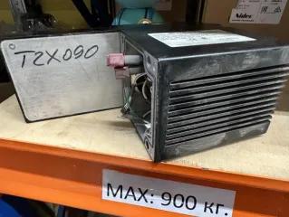 Электропривод многооборотный Тулаэлектропривод ЭП4РН-В-630-63-Э24-2-31121
