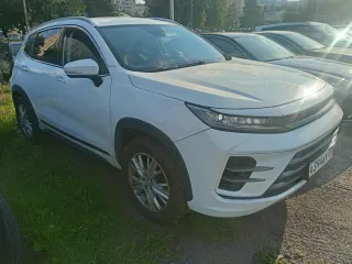 Exeed LX, 2022 автомобиль легковой EXEED LX, 2022 г.в., VIN LVTDB21B6PE900338.