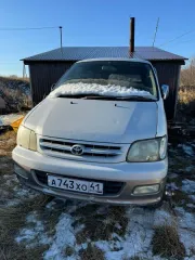 Toyota Town Ace Noah, 1999 а/м "Тойота Таун Эйс Ной", г.р.з. А 743 ХО 41rus, 1999 г.в. (реализация как годные остатки в сборном виде). Вид транспорта: легковой прочее, объем двигателя 1998, год выпуска 1999, государственный регистрационный знак А743ХО41, мощность двигателя 130(96), VIN отсутствует…