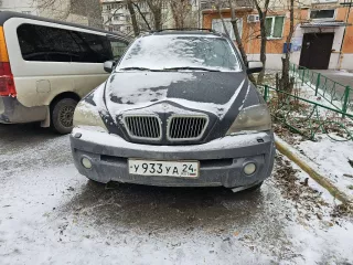KIA SORENTO 2002 года, цвет черный. Кузов (коляска) отсутствует, VIN: KNAJC52182A004999, грз: У933УА24. Осмотр в Красноярском крае, Емельяновском районе, Солонцовском сельсовете, СНТ Сухая Балка-2, 255 (парковка возле здания). Документы по запросу: s_bilyuchenko@mail.ru или 89826091792. Контактное…
