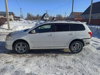 Toyota Corolla Fielder, 2009 г.в. Транспортное средство марки Toyota Corolla Fielder, идентификационный номер ZRE142-9103139; тип ТС легковой; год изготовления 2009.