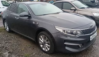 Автомобиль легковой KIA TF  OPTIMA , 2016 г.в., VIN XWEGU413BG0000090. Имущество находится в залоге у КБ  ЛОКО БАНК   АО . Обращаю внимание, что автомобиль находился в эксплуатации и является бывшим в употреблении  может иметь скрытые недостатки  неисправности , которые являются следствием…