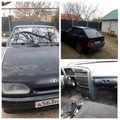 LADA 211440, 2009 года выпуска, государственный регистрационный знак А563НР123, VIN XTA21144094756219. Ознакомление с имуществом, его порядок, согласуются участником торгов с ответственным лицом по номеру, указанному в документах.