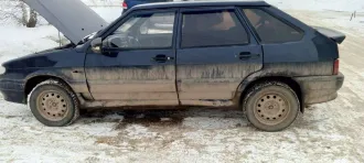 ВАЗ 21144 Лада Самара, 2007 г.в., VIN: XTA21144074459890