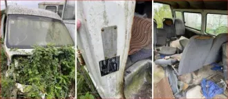 ГАЗ 2705, 2000 года, VIN: XTH270500YO159438.