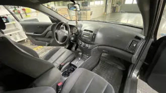 Hyundai Elantra 1.6 GLS, 2007 автомобиль, марка: Hyundai, модель: (KMH) Elantra 1.6 GLS. Год выпуска: 2007. VIN-номер: KMHDU41BP8U313002. Согласование времени ознакомления (осмотра) с имуществом и документацией обязательно. Осмотр имущества проводится по месту его нахождения. Ознакомиться с…