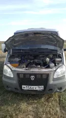 GAZ SOBOL 2009, VIN: Х9622170090642512, 2009 года выпуска, находится в залоге ООО ПКО «АБК». С имуществом можно ознакомиться по месту нахождения данного имущества с момента публикации сообщения о продаже имущества и до окончания приема заявок по предварительной записи у организатора торгов по…
