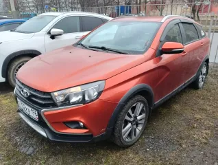 LADA VESTA 2019 Автомобиль легковой LADA VESTA, 2019 г.в., VIN XTAGFK320LY354948