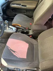 Mitsubishi Lancer, 2006, 98 лс, АКПП, идентификационный номер (VIN): JMBSRCS3A7U011156, гос.номер Х422РВ72. Автомобиль не на ходу, отсутствует аккумулятор, возможно потребуется капитальный ремонт или замена ДВС. Находится в залоге у АО "ТБанк". Пробег неизвестен.
