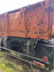 Сзап-8551-02, 2008 прицеп самосвал, VIN X1W85510A80003438, г/н ЕА778026, год выпуска 2008