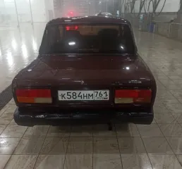 LADA 21074 2008, автомобиль марки LADA модель 21074 2008 г.в., VIN-номер XTA21074082698609, ознакомится с лотом можно по предварительному согласованию времени по т. 89287671506 по адресу с. Чалтырь, ул. Гайламазяна, д. 30
