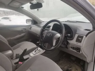 Toyota Corolla Axio, 2010, VIN: NZE1416153507, в залоге у ООО МФК "ПСБ Финанс". Тех. описание: - Автомобиль не на ходу - Сломана АКПП, (вперед не едет, назад едет) - Разбиты стекла ПТФ - Мелкие царапины по кузову. С предметом торгов можно ознакомиться по адресу: Новосибирск, ул. Дмитрия Донского…
