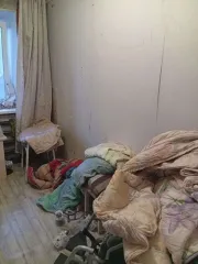 1/5 доля жилого помещения 58,9 кв.м Оренбургская область 1/5 доля в праве на жилое помещение, площадь: 58,9кв.м., адрес (местонахождение): Российская Федерация, Оренбургская область, м.о. Ясненский, г Ясный, ул Строителей, д. 6, кв. 37, кадастровый номер: 56:46:0101006:637 (Сособственников нет…