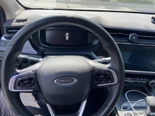 Omoda S5 2023, VIN LVVDC21BXPD230299.