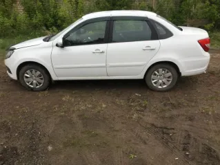 Автомобиль марки LADA модель Granta 2020 г.в. VIN номер XTA219070M0758271	 С ЛОТОМ №1 можно ознакомиться по месту его нахождения: Челябинская область, г. Копейск, ул. Жданова, д. 29, предварительно согласовав время с Финансовым управляющим по тел. +79128062751, либо путем направления запроса на…