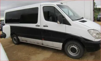 Mercedes-Benz Sprinter 2011 года, 156,4 лс транспортное средство – легковой автомобиль марка/модель – Mercedes-Benz Sprinter, год выпуска – 2011, VIN – WDB9067331S612693, гос.номер Е192ВУ774