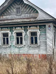 Жилой дом 47,4 кв.м, земельный участок 4431 кв.м. Жилой дом, дача, площадь: 47,4 кв.м, кадастровый номер: 21:17:140302:189, земельный участок, площадь: 4431 кв.м, кадастровый номер: c.