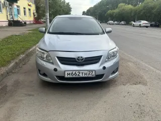 Легковой автомобиль марки TOYOTA, модель: Corolla, год выпуска: 2008 г., идентификационный номер  VIN : JTNBV58E60J052066 Ознакомление с имуществом осуществляется по адресу Хабаровский край, г. Комсомольск на Амуре, проспект Ленина, д. 43 по запросу, направленному на адрес электронной почты…