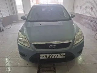 Ford Focus 2009 Автомобиль легковой, марка: FORD, модель: FOCUS, VIN: X9FPXXEEDP9P30339, гос. рег. номер: Р939УА64, год изготовления: 2009