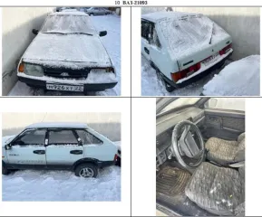 ВАЗ 2106 г/н Р519АХ22, ВАЗ 2121 г/н Н692НВ22, ГАЗ 3110 г/н О943МВ22, ВАЗ 21043 г/н А622РК22, Москвич 21412-01 г/н В857ВУ122, Renault Logan г/н А827ХН, ВАЗ 21093 г/н М926ХТ22, ВАЗ 210930 г/н А863ОМ122, ВАЗ 2121 без г/н, ВАЗ 21213 г/н Е488МТ22, ВАЗ 21102 г/н Т437РТ, ВАЗ 2101 г/н Е250ОК…