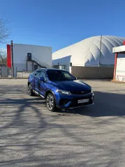 Geely Tugella 2022 легковой автомобиль марки: GEELY, модель: TUGELLA, год выпуска: 2022 г., идентификационный номер (VIN): L6T7852D3ND027456 ознакомление с лотом проводится по месту его нахождения в пос. Сертолово Ленинградской области по предварительной записи по тел. +7 993 600-89-65.