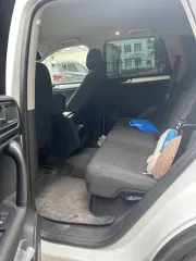 Volkswagen Touareg 2013, 249 л.с., 280775 км, полный привод, АКПП, легковой универсал, г/н Н258АХ702, цвет белый, VIN XW8ZZZ7PZDG006843, ПТС 78 ХА 870604, СТС 99 60 563800