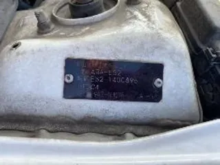 Honda Civic Ferio 2007 года выпуска, кузов ES21400896, цвет белый, государственный номер C893MX03. Тип - легковой седан, категория B, экологический класс 4, номер двигателя 3702228, объем двигателя 1493 см³, мощность 105 л.с. (77.2 кВт), привод передний.