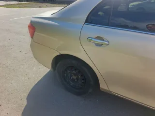 TOYOTA COROLLA AXIO, 2010 легковой автомобиль марки: TOYOTA, модель: COROLLA AXIO, год выпуска: 2010г., идентификационный номер: NZE1416146641. Ознакомление с имуществом осуществляется по рабочим дням, в период представления заявок на участие в торгах по предварительному согласованию…