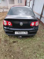 Volkswagen Passat 2006 Volkswagen Passat, 2006 г.в., VIN WVWZZZ3CZ6P189560 Ознакомление с имуществом производится по месту его нахождения с момента публикации сообщения до окончания приема заявок, по предварительной записи по тел. 89006772669. Оренбургская область, г. Сорочинск