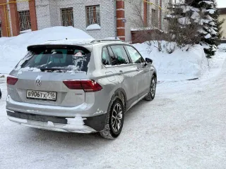 Volkswagen Tiguan 2019, 150 лс, 85000 км, полный привод, Легковой автомобиль VOLKSWAGEN TlGUAN (Tiguan), 2019 года выпуска.