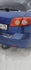 Chevrolet Lacetti, 2007 года, 95 лс, 240 000 км. Автомобиль легковой комби (хэтчбек) Chevrolet Lacetti, 2007 г.в., цвет синий, гос. номер У443НР76. VIN KL1NF487J8K839979