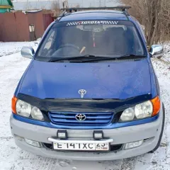 Toyota Ipsum, 1996 г.в., госномер 141ХС25, VIN SXM150005084.