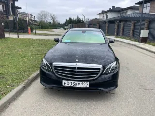 Mercedes-Benz E200 2017 Mercedes-Benz E-Класс, 2017 года, 184 лс, 109000 км, АКПП еще Mercedes-Benz E-Класс, 2017 года, 184 лс, 109000 км, АКПП еще Легковой автомобиль, марка: МЕРСЕДЕС-Бенц, модель: Е200, год изготовления: 2017, VIN: WDD2130421A224267, г/н: Н005ЕЕ193, вид собственности…