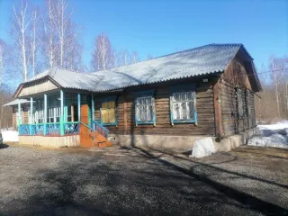Здание школы нежилое площадью 554,9 кв.м, 1 этаж, кадастровый номер 33:06:110401:122. Интернат нежилой площадью 231,7 кв.м, 1 этаж, кадастровый номер 33:06:110401:125. Здание котельной нежилое площадью 39,7 кв.м, 1 этаж, кадастровый номер 33:06:110401:117. Артскважина, сарай деревянный, сарай…