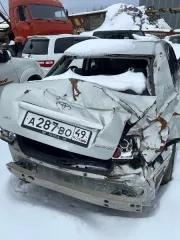 Автомобиль марки "Тойота Авенсис", государственный знак А287ВО49 Автомобиль марки "Тойота Авенсис", государственный знак А287ВО49 1 Штука (шт) 
Год выпуска: 2008 
Марка: Тойота Авенсис 
Модель: Тойота Авенсис 
Назначение: pryamie 
VIN номер: AZT2500042321 
Вид транспорта: Легковой автомобиль 

