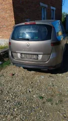 Renault Scenic (Renault Scenic), 2009 года, 110 л.с., транспортное средство: Renault Scenic, Идентификационный номер (VIN номер): VF1JZ0DA641861857, Год выпуска: 2009, гос.номер Т812АН154.