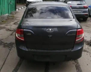 Автомобиль: LADA Granta. VIN: XTA219010H0485387. Год выпуска: 2017. Мощность двигателя: 87 л.с. Объем двигателя: 1596 см³. Вид транспорта: легковой. Пробег: 182676 км.