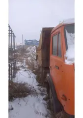 Kamaz 355111 1991 KamAZ355111, 1991 года, 210 лс, самосвал, VIN: ХТС551110М0060349, мощность двигателя: 210 (154,4), цвет: Светло-Дымчатый, гос номер У236СТ42
