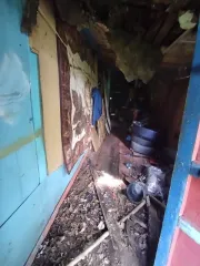1/2 доли дома 46.6 кв.м и 1/2 доли участка 800 кв.м в Пензенской обл. Жилой дом, площадь 46.6 кв.м., назначение: Здание, адрес (местонахождение): Пензенская область, г. Городище, р-н. Городищенский, ул. Московская, дом 24, кадастровый (условный) номер: 58:07:0180212:72, вид собственности: долевая…